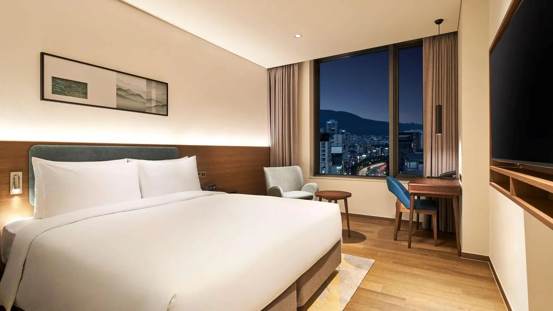 Hilton Garden Inn Seoul Gangnam Corea del Sud