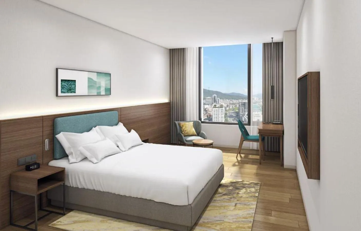 Hilton Garden Inn Seoul Gangnam Отель