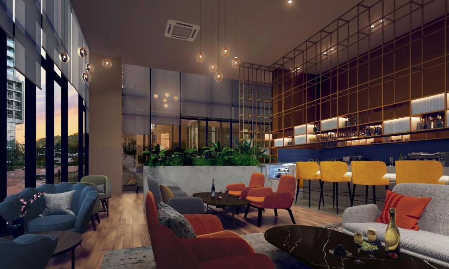 Hilton Garden Inn Seoul Gangnam