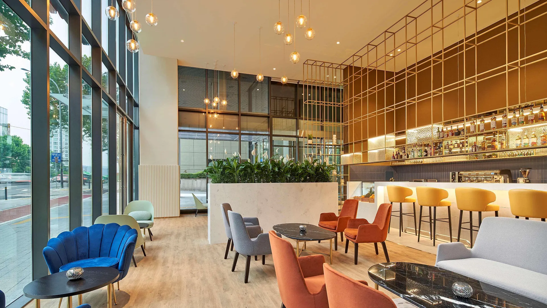 Hilton Garden Inn Seoul Gangnam 4*,