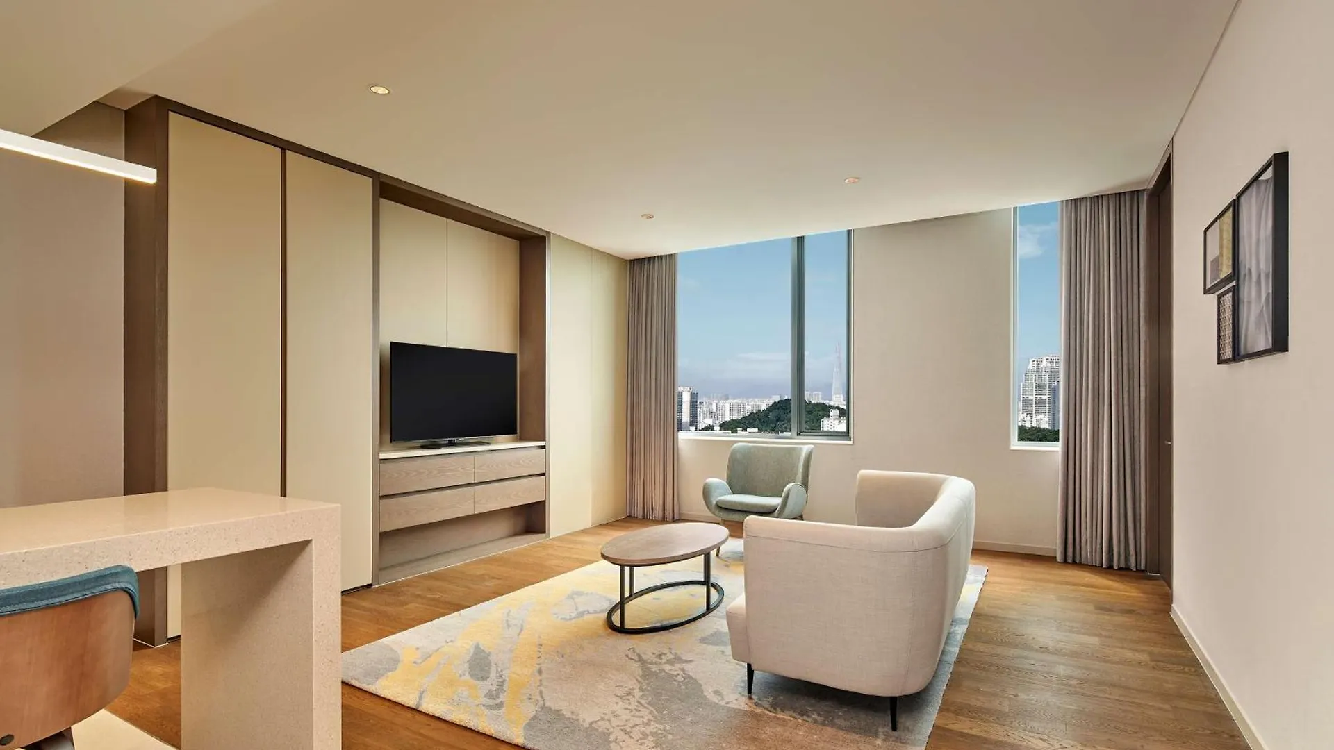 Hilton Garden Inn Seoul Gangnam 4*,  Южная Корея