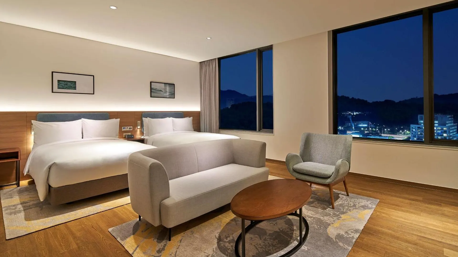 Hilton Garden Inn Seoul Gangnam 4*,