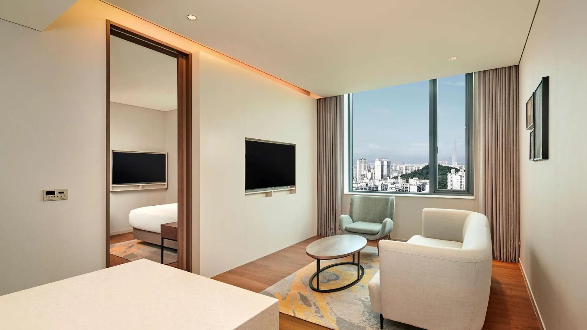 Hilton Garden Inn Seoul Gangnam 4*,