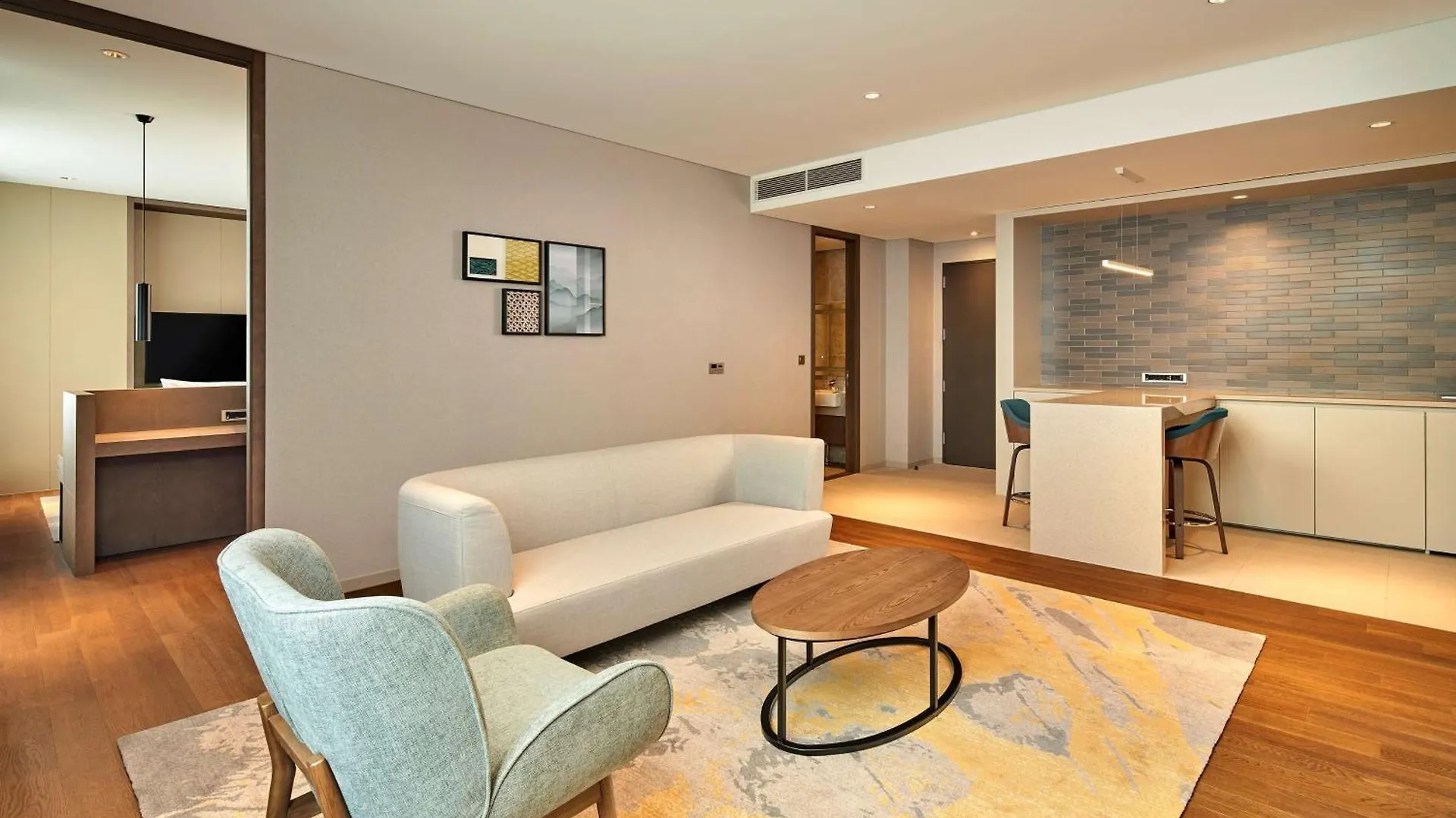 Hilton Garden Inn Seoul Gangnam Южная Корея
