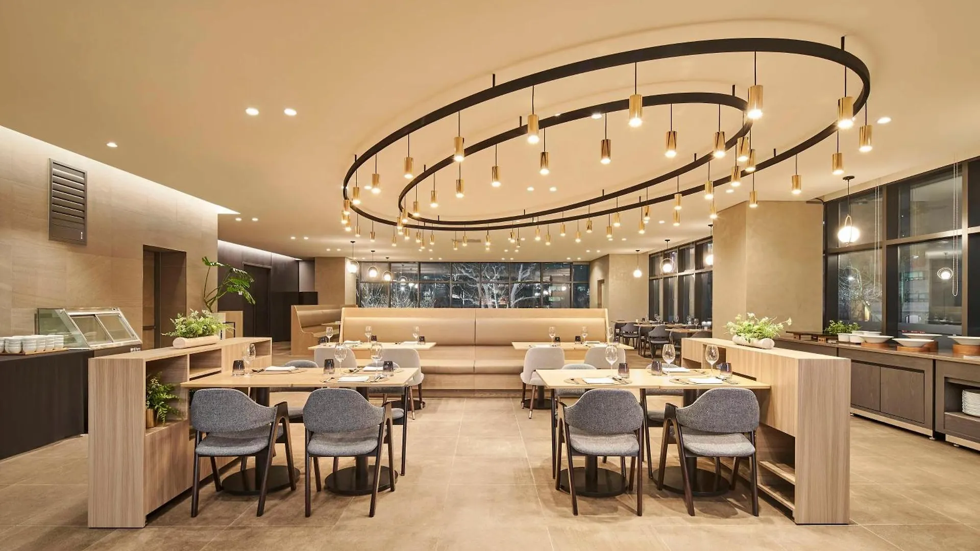Hilton Garden Inn Seoul Gangnam 4*,