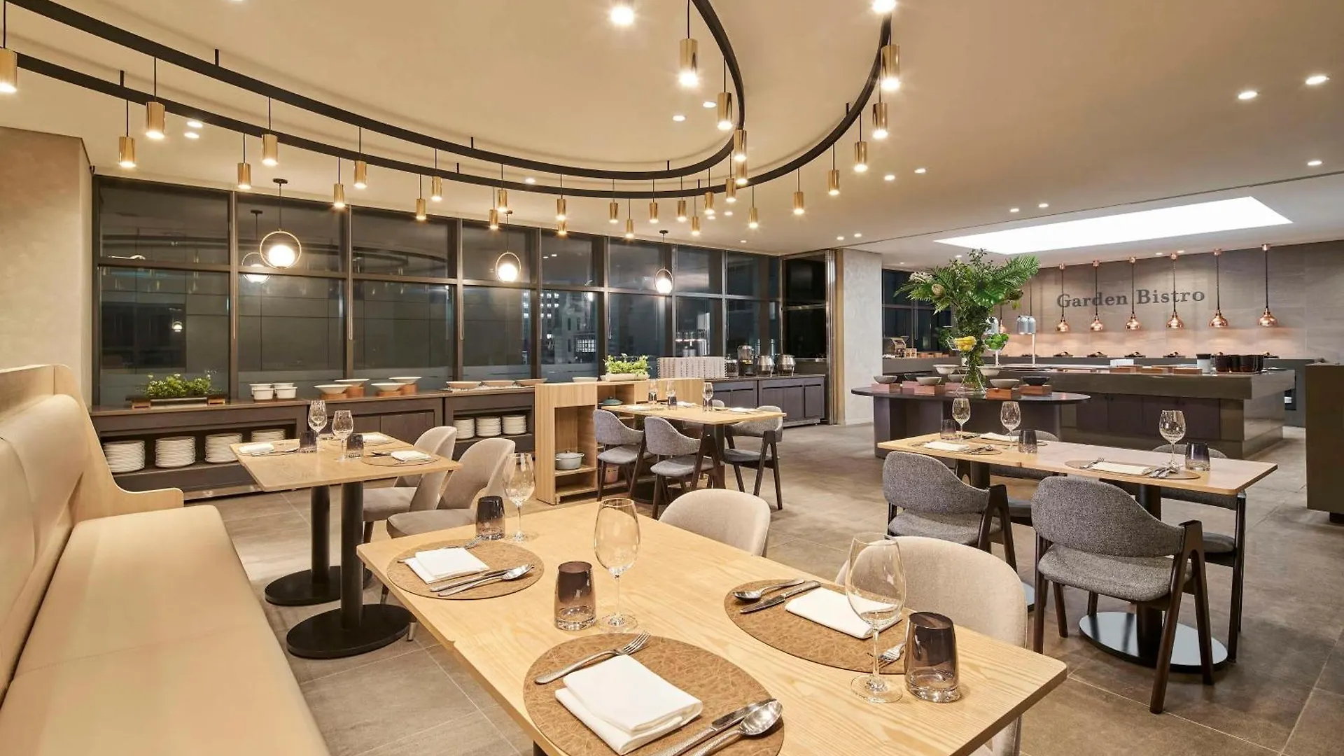 Hilton Garden Inn Seoul Gangnam